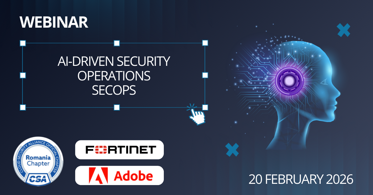 AI-driven Security Operations (SecOps) Across Multi-Framework Environments to Empower Organizations – Webinar