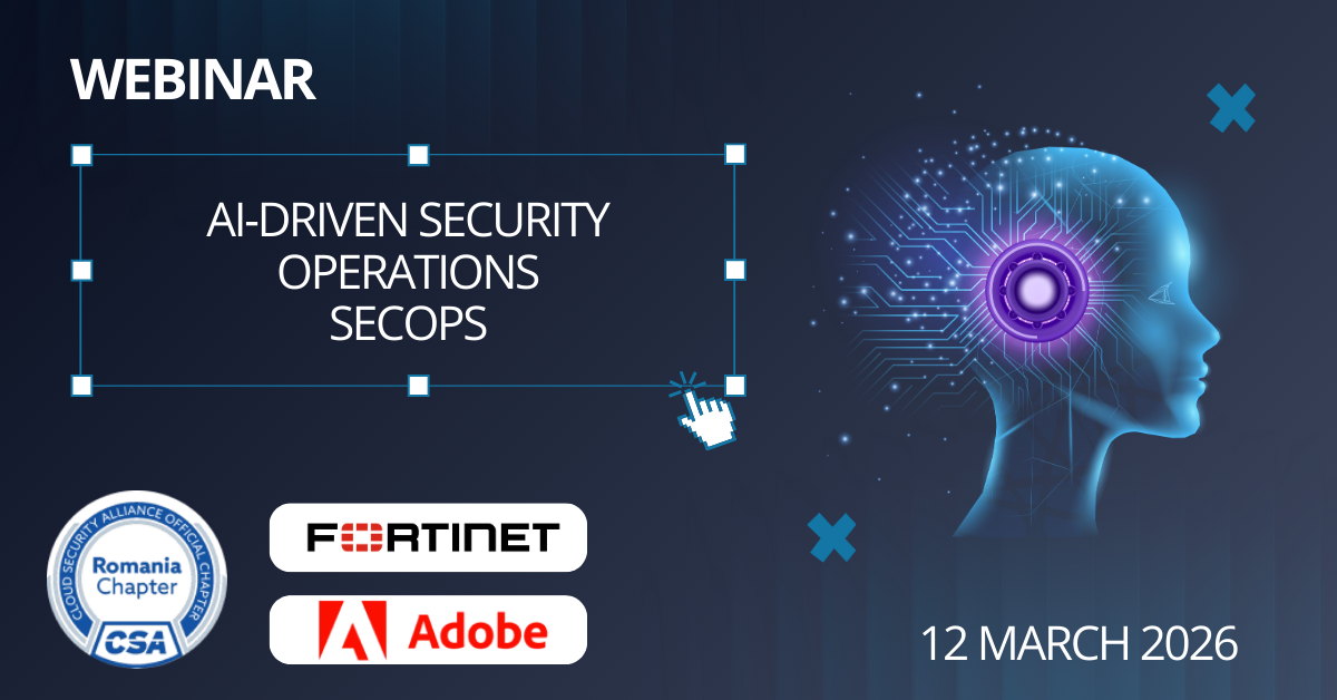 AI-driven Security Operations (SecOps) Across Multi-Framework Environments to Empower Organizations – Webinar