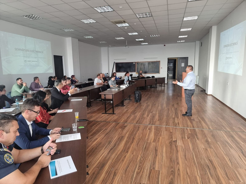 Cloud Security Alliance Romania